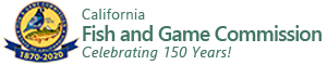California Fish and Game Commission Logo