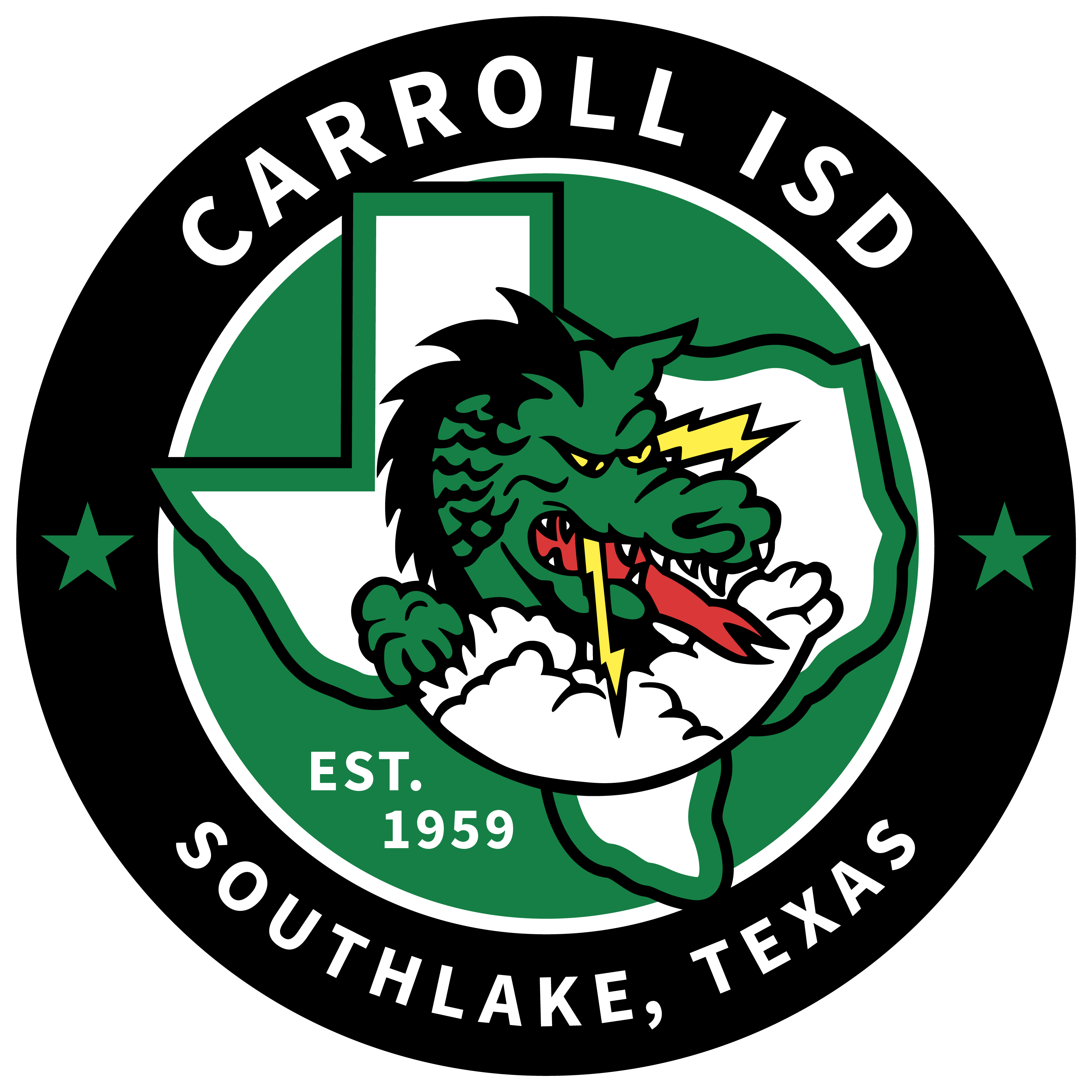 Carroll Independent School District Logo