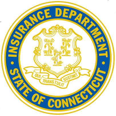 Official seal of the Insurance Department