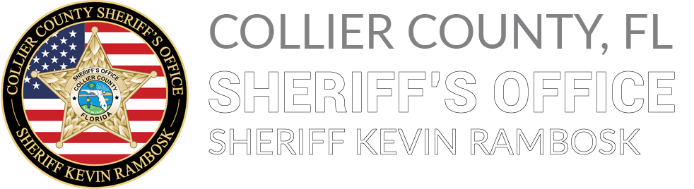 Collier County Florida Sheriff's Office Logo
