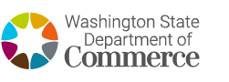WA Department of Commerce Logo