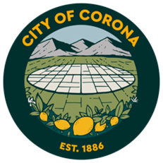 Corona CA Logo