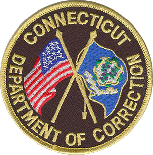 Official seal of the Department of Correction
