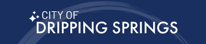 City of Dripping Springs Logo