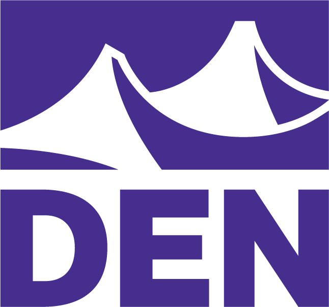 FLY DENVER Logo