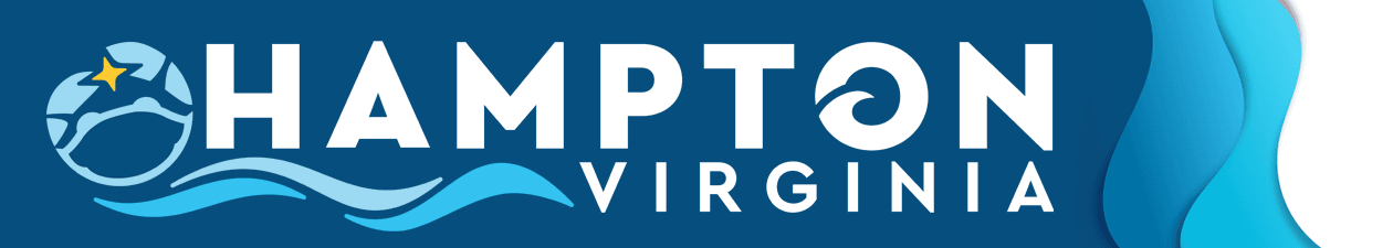 Hampton VA logo