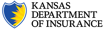 Kansas Dept of Insurance Logo