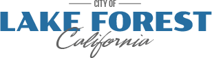 Lake Forest CA Logo