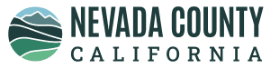 Nevada County CA Logo