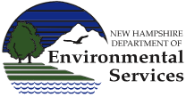 New Hampshire Department of Environmental Services Logo