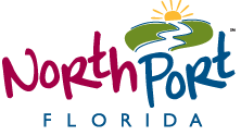 North Port FL logo