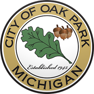 Oak Park MI Seal