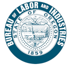 Oregon BOLI Logo