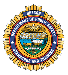 Oregon Department of Public Safety Standards and Training (DPSST) Homepage