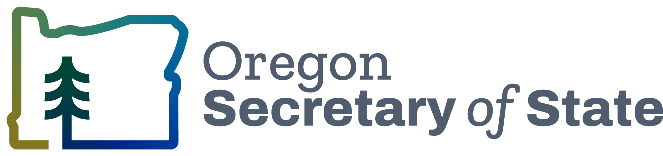 Oregon Secretary of State