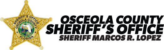 Osceola County Sheriff's Office  Logo
