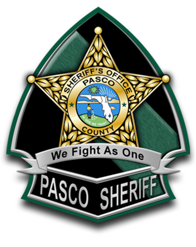 Pasco County Sheriff Badge