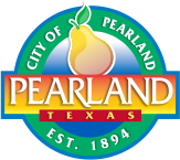 PearLand Texas Logo