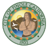 Pinole CA Logo