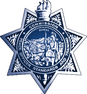 California Commission on Peace Officer Standards and Training Logo
