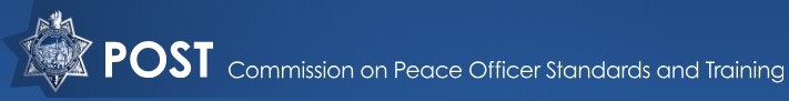 California Commission on Peace Officer Standards and Training Logo