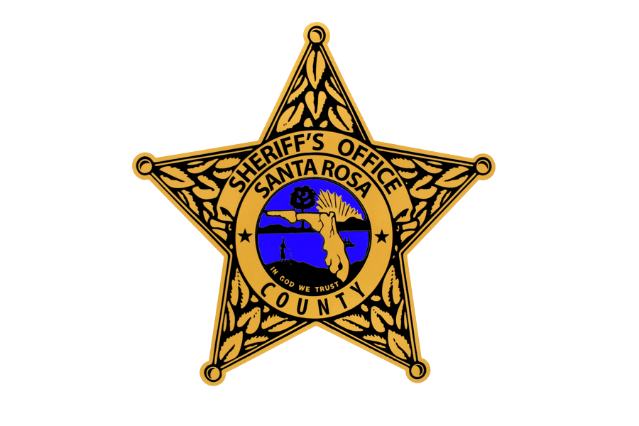 Santa Rosa County Sheriff Star