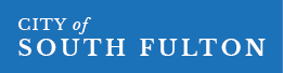City of South Fulton GA Logo
