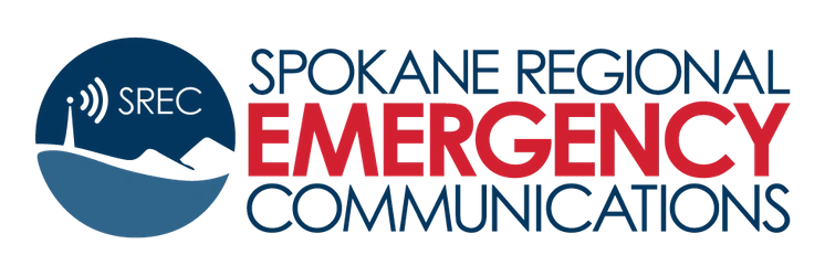 Spokane Regional Emergency Communications Logo