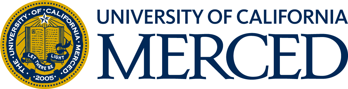 University of California Merced Logo