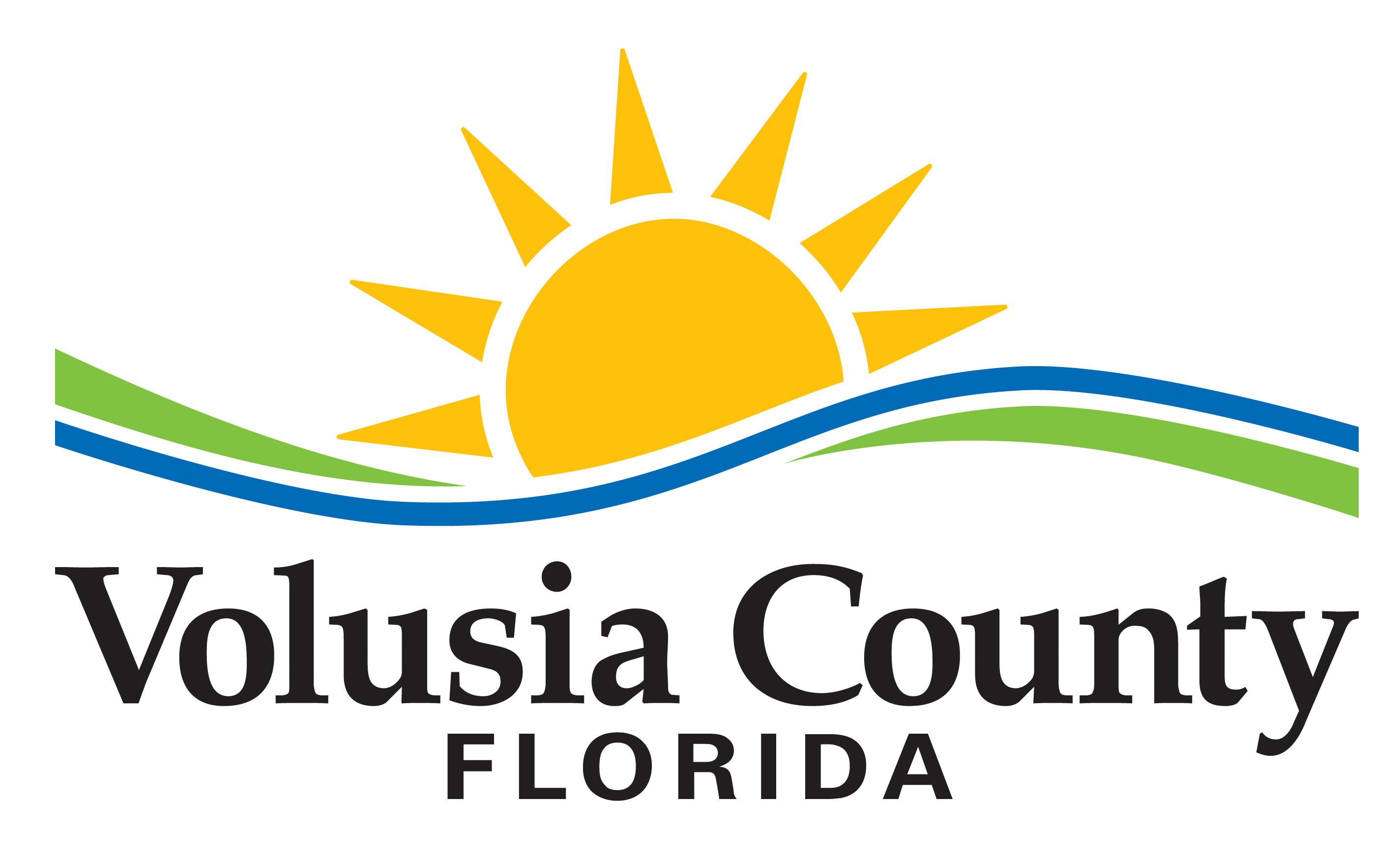 Volusia County Logo