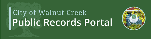 Walnut Creek CA Logo