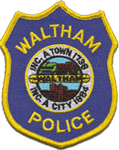 Waltham PD Logo